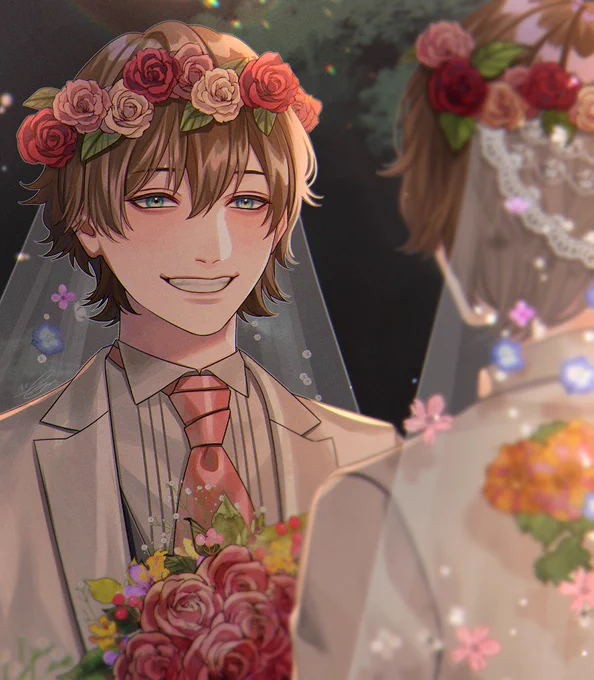 花婿?‍♂️? 