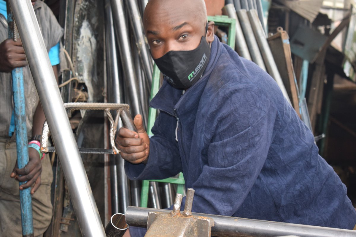 MusoniKenya's tweet photo. On this #internationalmensday2020 we celebrate all #Men their hard work & spirit of resilience. Let's keep the momentum with #ImpactfulFinancing from #MusoniKenya. #MusoniCares. #MensDay https://t.co/BiYFGe3hTF