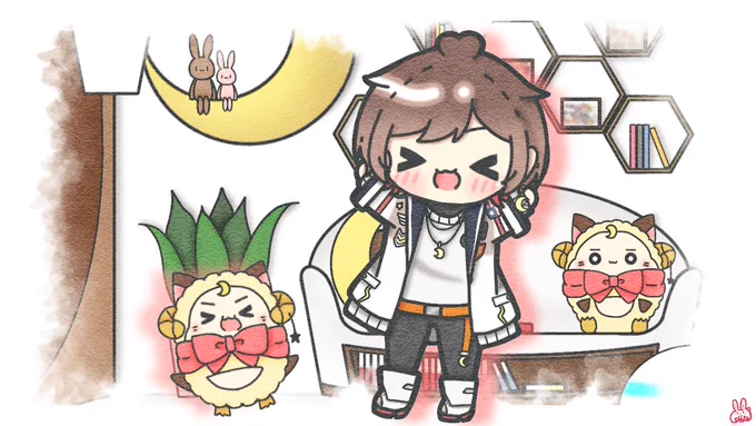 #絵晒したらみんながブァァァってRTしてくれてブァァァってフォロワーがブァァァって増えブァァァるブァァァらブァァァしブァァァブァァァァァアアい

ぶわぁぁぁってフォロワーさんが増えると聞いて!(便乗) 