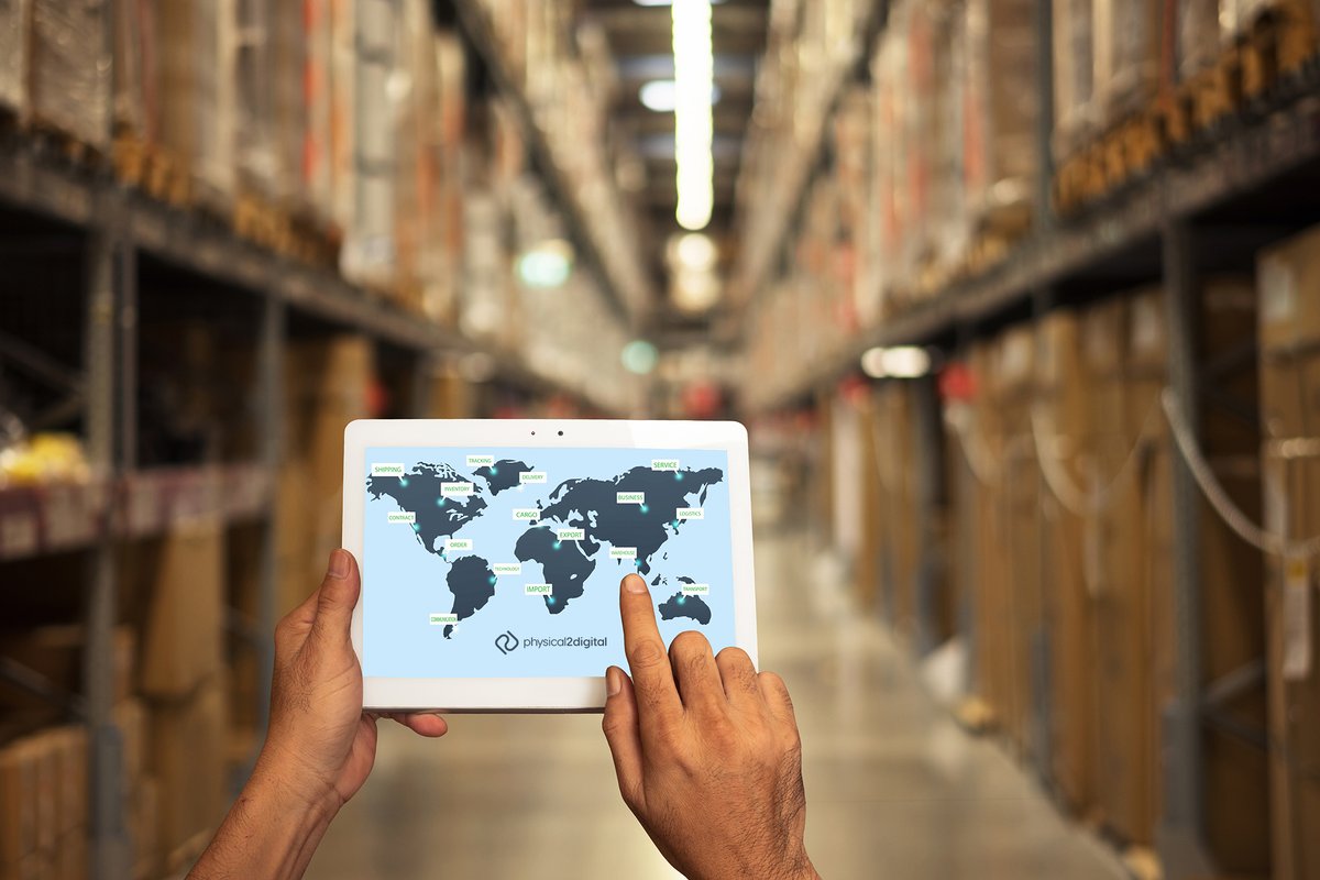 phys2digital's tweet photo. Agility into the Supply Chain. The TrustedTrader platform, powered by Physical2Digital (https://t.co/djD9MLhSRX) enables you to connect to all your suppliers through a single integration API that enables immediate end to end access. #p2d #trustedtrader #brexitready #supplychain https://t.co/mOtmfj0BMh