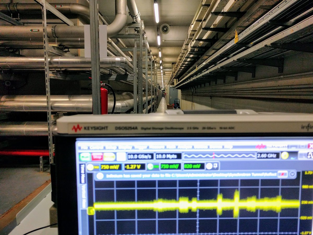 cristina cano (@ccanobs) on Twitter photo Wondering how mmWave behaves in industrial settings? Wonder no more! Thanks to <a href="/ALBAsynchrotron/">SincrotrĂł ALBAđĄ</a>.
Check the paper here: ieeexplore.ieee.org/abstract/documâŠ
<a href="/WiNe_Research/">WiNe</a> <a href="/IN3_UOC/">The Internet Interdisciplinary Institute (IN3)</a> <a href="/seemoolab/">@seemoo@infosec.exchange</a> Wondering how mmWave behaves in industrial settings? Wonder no more! Thanks to <a href="/ALBAsynchrotron/">SincrotrĂł ALBAđĄ</a>.
Check the paper here: ieeexplore.ieee.org/abstract/documâŠ
<a href="/WiNe_Research/">WiNe</a> <a href="/IN3_UOC/">The Internet Interdisciplinary Institute (IN3)</a> <a href="/seemoolab/">@seemoo@infosec.exchange</a>