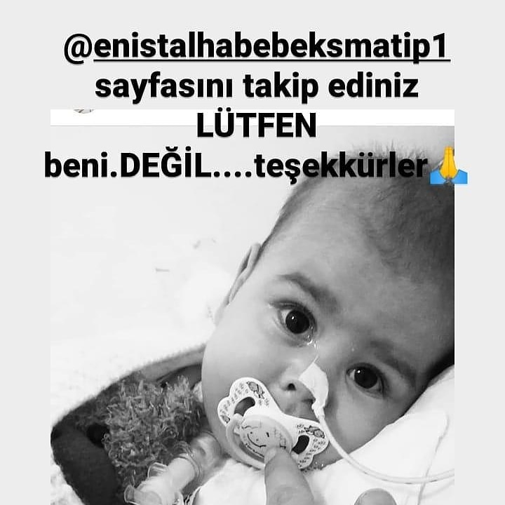 #EnisTalhayaNefesOl @EnisTip1 @gulsinonay @GulayKutal @SefaMervecom @modanisa @modacadisi @modacibey @Haliluuk1 @modacilgini @modacinizgeldi @ArzuModaci rt yaparak bize destek olabilirsiniz lütfen