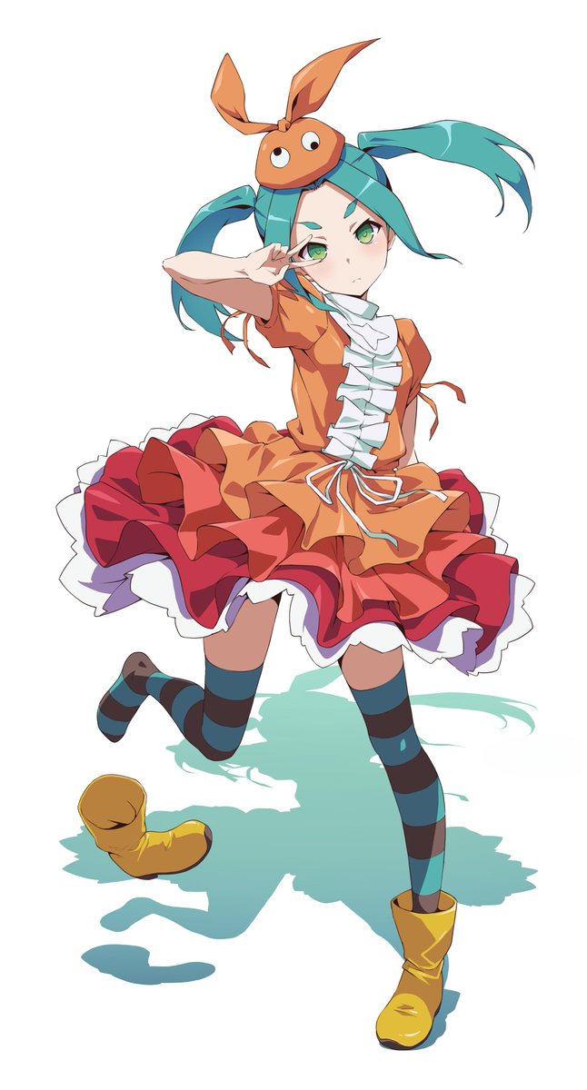「#絵晒したらみんながブァァァってRTしてくれてブァァァってフォロワーがブァァァっ」|あさなや@王都の外れの錬金術師コミックス3巻発売中！のイラスト