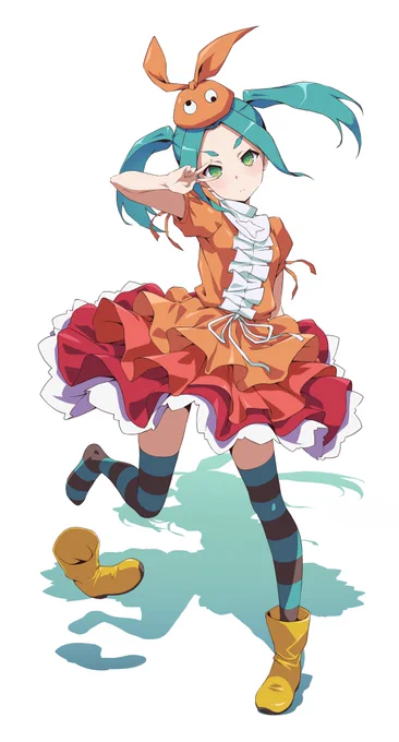 #絵晒したらみんながブァァァってRTしてくれてブァァァってフォロワーがブァァァって増えブァァァるブァァァらブァァァしブァァァブァァァァァアア
斧乃木ちゃん特にお気に入り 