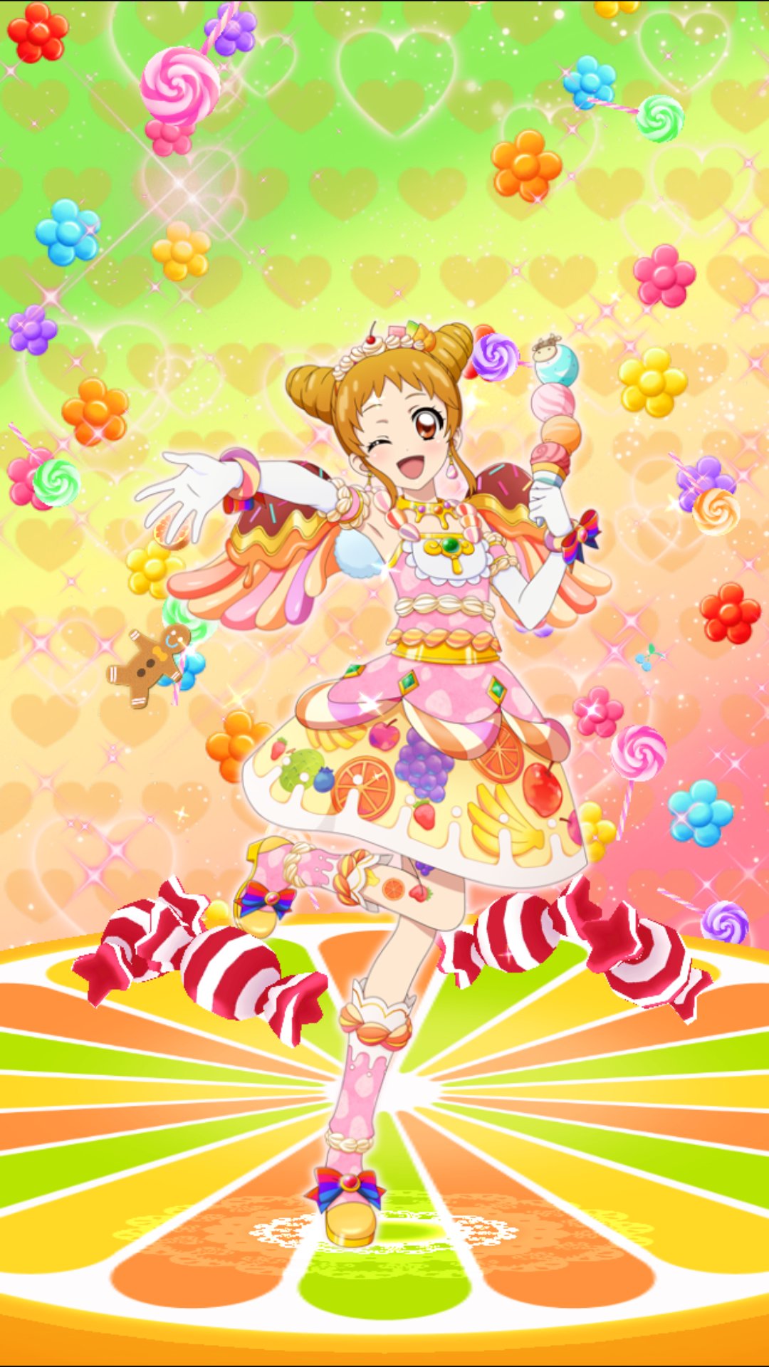 ルーレット ロリポップタウルスコーデ 有栖川おとめ プレミアム ルーレット ロリポップタウルスコーデ 有栖川おとめ プレミアム