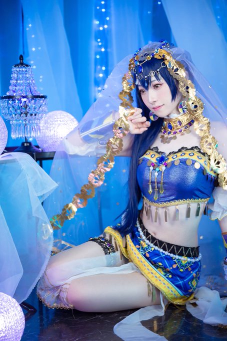 Twitterのコスプレ画像53