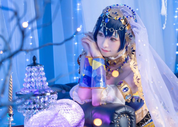 Twitterのコスプレ画像52