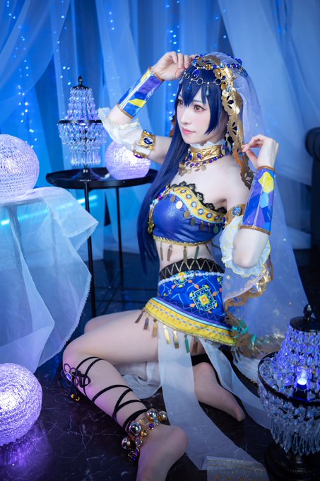 Twitterのコスプレ画像51