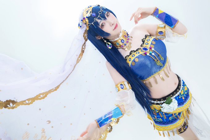 Twitterのコスプレ画像54