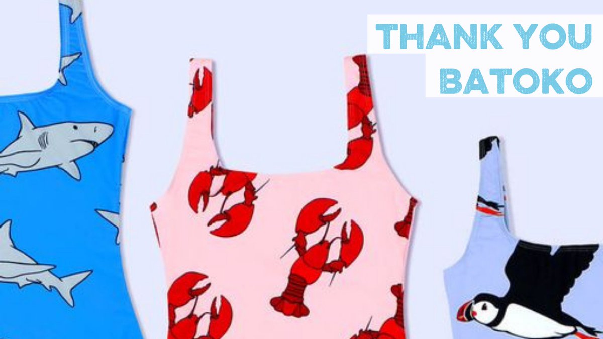 FyldeBeachCare's tweet photo. ♻️🌊🎉 T H A N K Y O U to #Batoko, for their very generous donation of over £1000 to @LOVEmyBEACH_NW 🎉🌊♻️
This will help continue efforts to protect our beaches, ocean & marine life, whilst supporting volunteers.
Show support for this local brand - https://t.co/Py8iAFK0g6 https://t.co/1H0lWdv16M