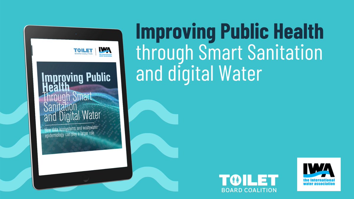 Toilet Board Coalition (@thetoiletboard) on Twitter photo ⬇️ #Download the publication HERE: lnkd.in/dSjy6Zq
📰 Super thrilled to share this new #publication co-authored by International Water Association and <a href="/TheToiletBoard/">Toilet Board Coalition</a>.
#smartsanitation #digitalwater #healthsurveillance #covid19response ⬇️ #Download the publication HERE: lnkd.in/dSjy6Zq
📰 Super thrilled to share this new #publication co-authored by International Water Association and <a href="/TheToiletBoard/">Toilet Board Coalition</a>.
#smartsanitation #digitalwater #healthsurveillance #covid19response