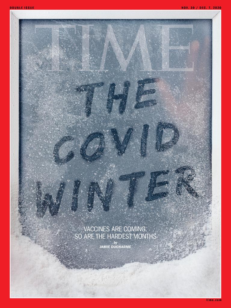 TIME's new cover: The U.S. outbreak is worse than it's ever been. Why aren't Americans acting like it? https://t.co/HQMQlqYYGu https://t.co/XxMKeYuFOp