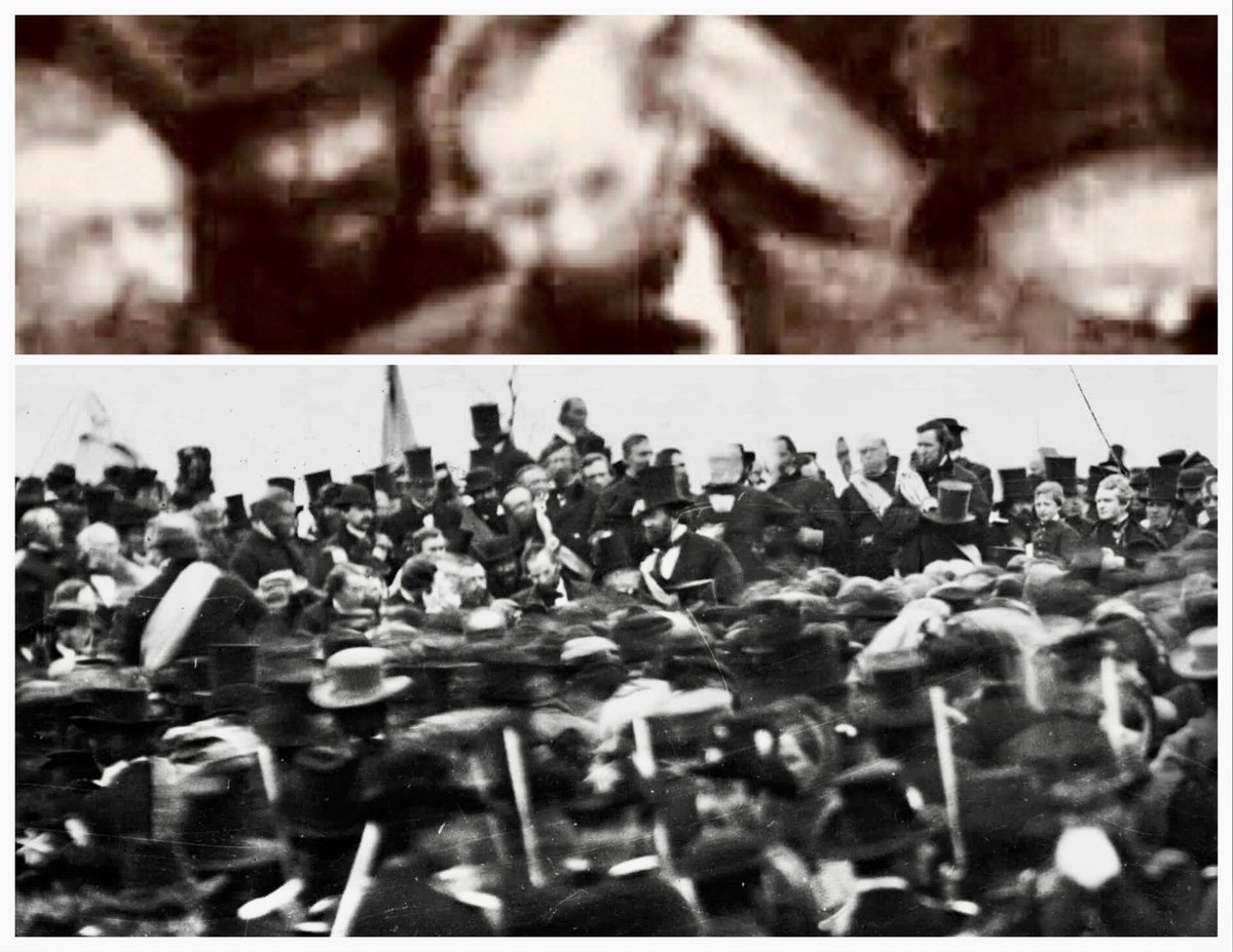 JimmyKeane's tweet photo. “Four score and seven years ago our fathers brought forth on this continent, a new nation, conceived in Liberty, and dedicated to the proposition that all men are created equal.”

— Abraham Lincoln (November 19, 1863) https://t.co/MygWLAbRsJ