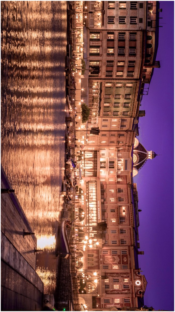 Mindfull_BGMs's tweet photo. オールドレンズで覗くディズニーシーの光夜風景 https://t.co/N6f9KXZdcH