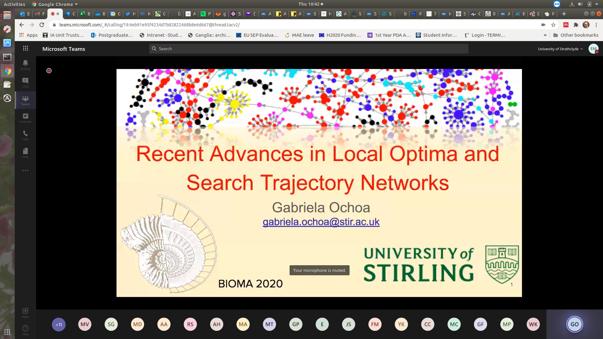 Web chat optima