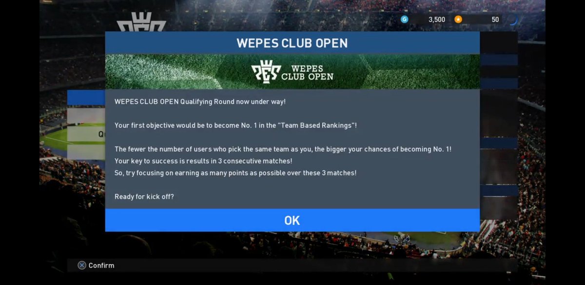 aV1ono's tweet photo. @officialpes can we bring back the most exciting mode/feature pes ever had!

This tournament was better than all the new tournaments we have https://t.co/iUdWQ4cYqG