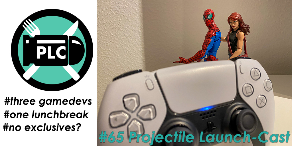 PLunchcast's tweet photo. Our new episode is now available on all your favorite podcast platforms, and we celebrate the #PS5 launch my reminiscing on our previous console launch adventures! #Gaming 

https://t.co/sw5V9ecqgR https://t.co/2UgF8vGL5V