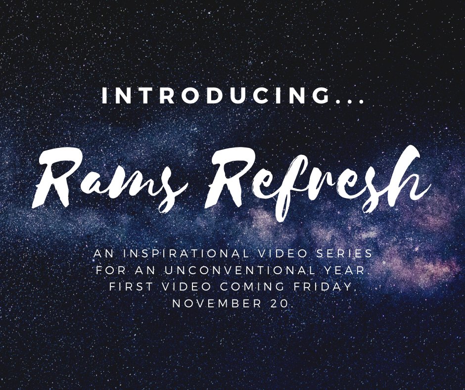 We've been hard at work on our first video series of the school year! First video dropping tomorrow! Like or share so you don't miss it!