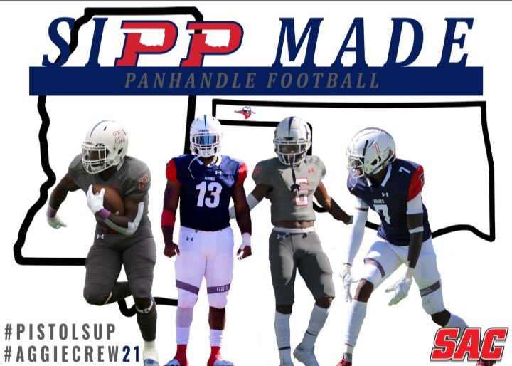 OPSU Football tweet media