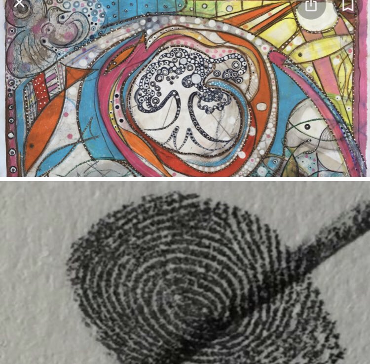 ElaineRartist's tweet photo. #fingerprint package on the way to #theseachangeproject @PippaEhrlich #chrisfoster @fainepearl #Conservationpanel #SPOTtimespotTIME #myoctopusteacher #sittingequally #alllife Thankyou 💚 Amazing beautiful film. #octopus https://t.co/p8C2u5Qobq