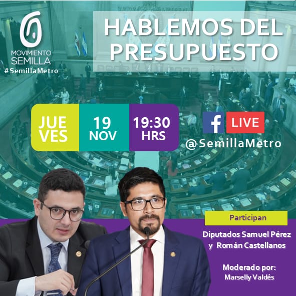 Semilla Ciudad de Guatemala tweet media