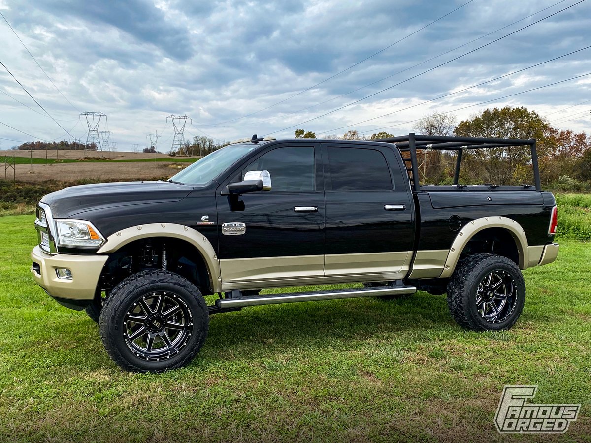FamousForged's tweet photo. Check out @joetom87's RAM 3500 ready on 22x12 H803s!💪

#FamousForged #FamousForgedWheels #Forged #Wheels #ForgedWheels #22x12 #Offroad #HardrockOffroad #LiftedTrucks #ShowTrucks #TrucksOfIG #DieselTrucks #RAM #Dodge #RAM3500 #DodgeRAM #DodgeTrucks #RAMTrucks #Cummins #Diesel https://t.co/4EcaHgHC91