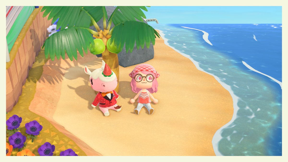 vgr_sam's tweet photo. All I ever wanted. (Well, also gyroids. And Brewster.) #AnimalCrossing #ACNH #NintendoSwitch https://t.co/kAFRVnnxdU