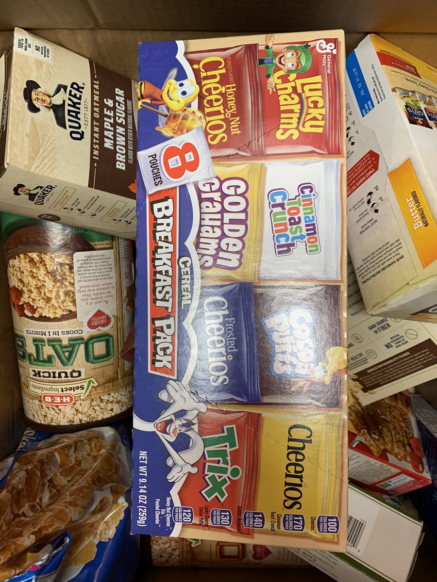 Needed donations were received  today from our friends <a href="/ShlenkerSchool/">The Shlenker School</a>. We truly appreciate your generosity and we are thankful for you!