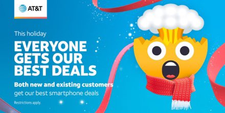 ShortHillsStars's tweet photo. Drumroll, please! For the first time ever, both new and existing customers get our best deals on the latest smartphones. You read that right. It's not too good to be true. Come visit me at Short Hills Store Location to see for yourself! https://t.co/wzzijeBCXs  #ATTEmployee https://t.co/beMF0bVG4U