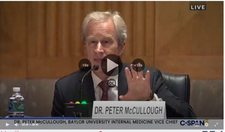  #Covid Le gouvernement et médias n'ont parlé que du contrôle de contagion. Cela ne résout pas le problème. Le  #virus infecte pendant 2 semaines, on n'a rien fait pour traiter le problème tôt. Le 3e pilier est l'hôpital et c'est un filet de sauvetage insuffisant. Le 4e pilier...