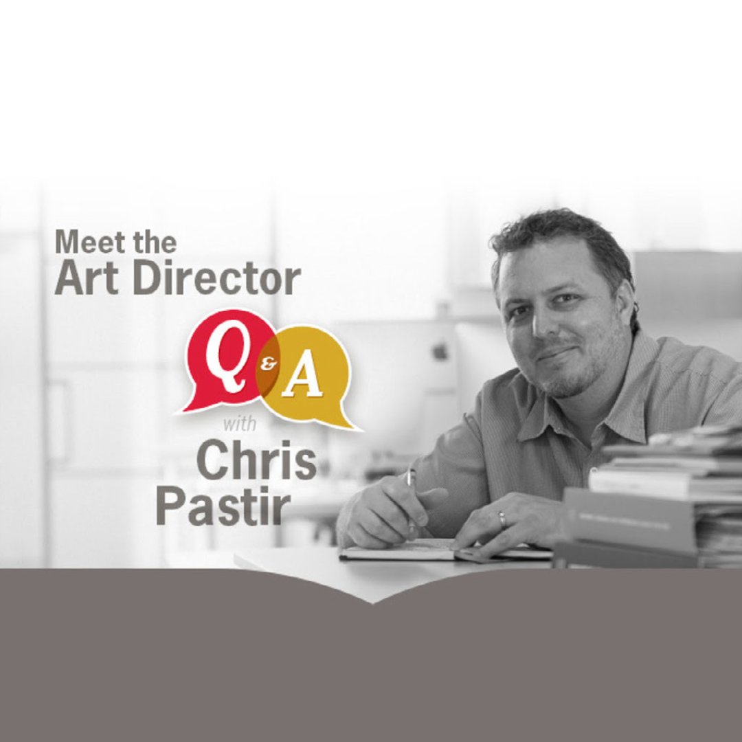 wcgpros's tweet photo. Chris Pastir is the kind of art director and creative thinker you want working on your brand communications. We sat down with Chris this month to learn more about him and his design process: What are you waiting for? https://t.co/dx1pmmnZHD
#wilsoncreative #WCG #marketing https://t.co/C4qMKfDQDI