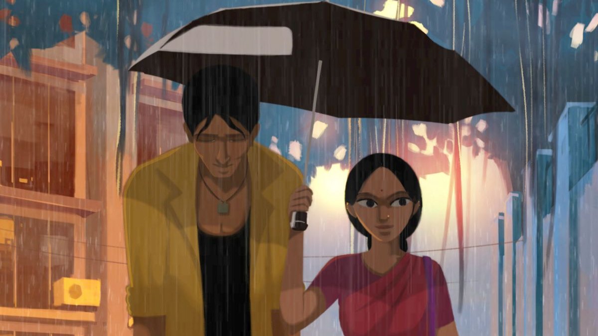 LCJReviews's tweet photo. Just interviewed #BombayRose director #GitanjaliRao all about her bold new animated feature coming to #Netflix Dec. 4. Look for Animation Scoop Q&amp;A soon. @BombayRoseFilm https://t.co/5jLUCfEUM9