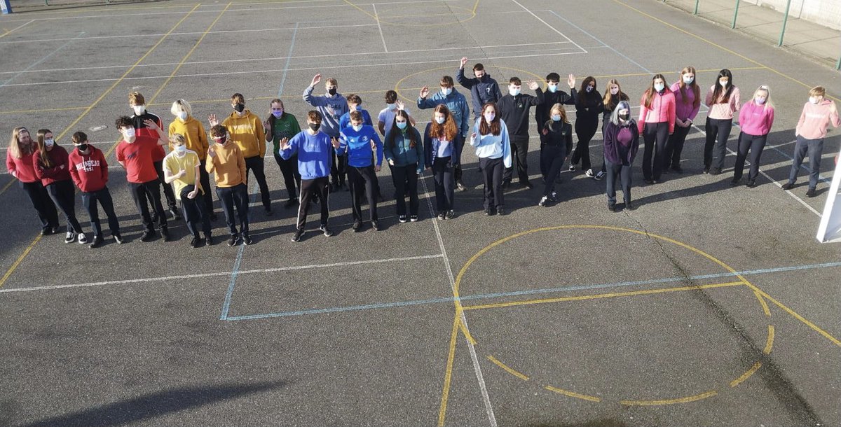 colaisteanatha's tweet photo. Well done to the students who showed their support for Stand Up Awareness Day 2020. Well done to 1st year student Darragh Nobbs on his brilliant creation. @BeLonG_To #standup2020 #comein. π³οΈβππ³οΈβππ³οΈβππ³οΈβππ³οΈβππ³οΈβππ³οΈβππ³οΈβππ³οΈβππ³οΈβππ³οΈβππ³οΈβππ³οΈβπ https://t.co/FYlllbKGtB
