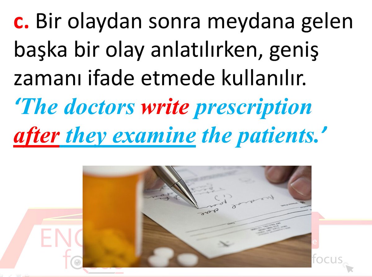 englishfocus38's tweet photo. Present Simple Part-4
#englishfocus #kayseri #kayseriingilizce #kayseriözelders #yds #ydshazırlık #ydt #ydt2021 #dilcilerkrallığı 
#englishfocus38 #kayseri #dilciler #yksdil
#yks2021 
#MafyaBozuntusu  #isiminbasındayım
Dersi dinlemek için tıkla⤵
https://t.co/oulBRZsQBz https://t.co/JcIPuONfbo