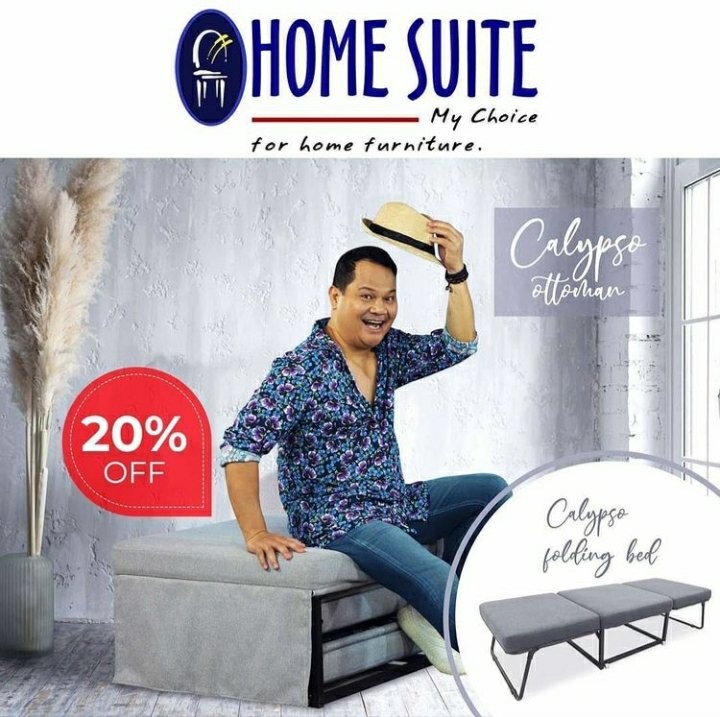 Mura, matibay at maaasahan. Saan ka pa? Home Suite is MY CHOICE.