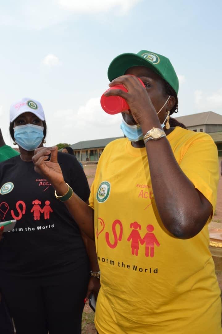OGSG_Official's tweet photo. Deworming drugs not poisonous - Coker

The @OGSG_Official says that th  deworming drugs being administered on school-age children in 14 local government areas in the state are in no way poisonous.

The Commissioner for Health, Dr. Tomi Coker, who made this known in the... https://t.co/m4ks6OTU3H