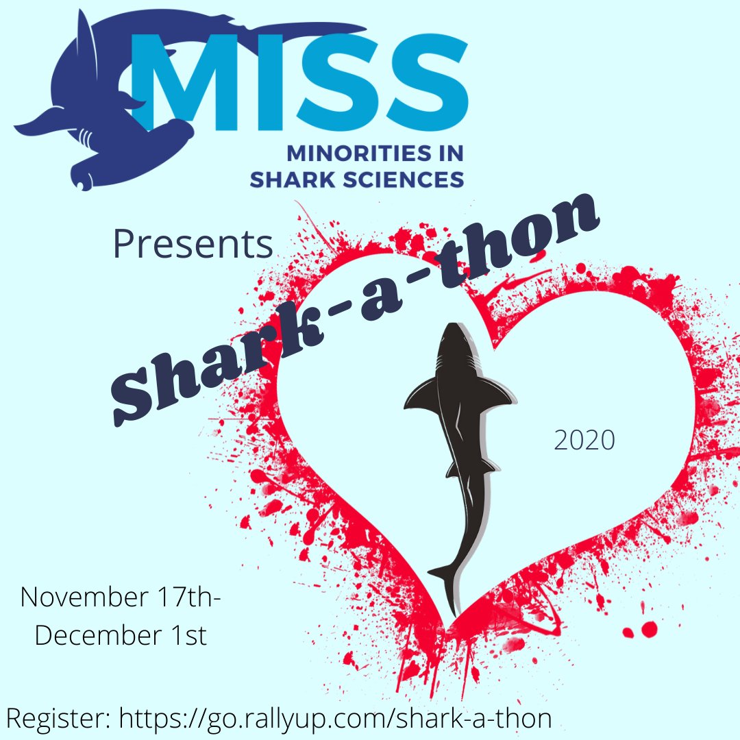 MISS_Elasmo's tweet image. We would love to raise enough money to host this camp as soon as it is safe to do so. With your continued support we think we can do it! To support our efforts, please consider participating in or donating to our Shark-a-thon campaign: go.rallyup.com/shark-a-thon/