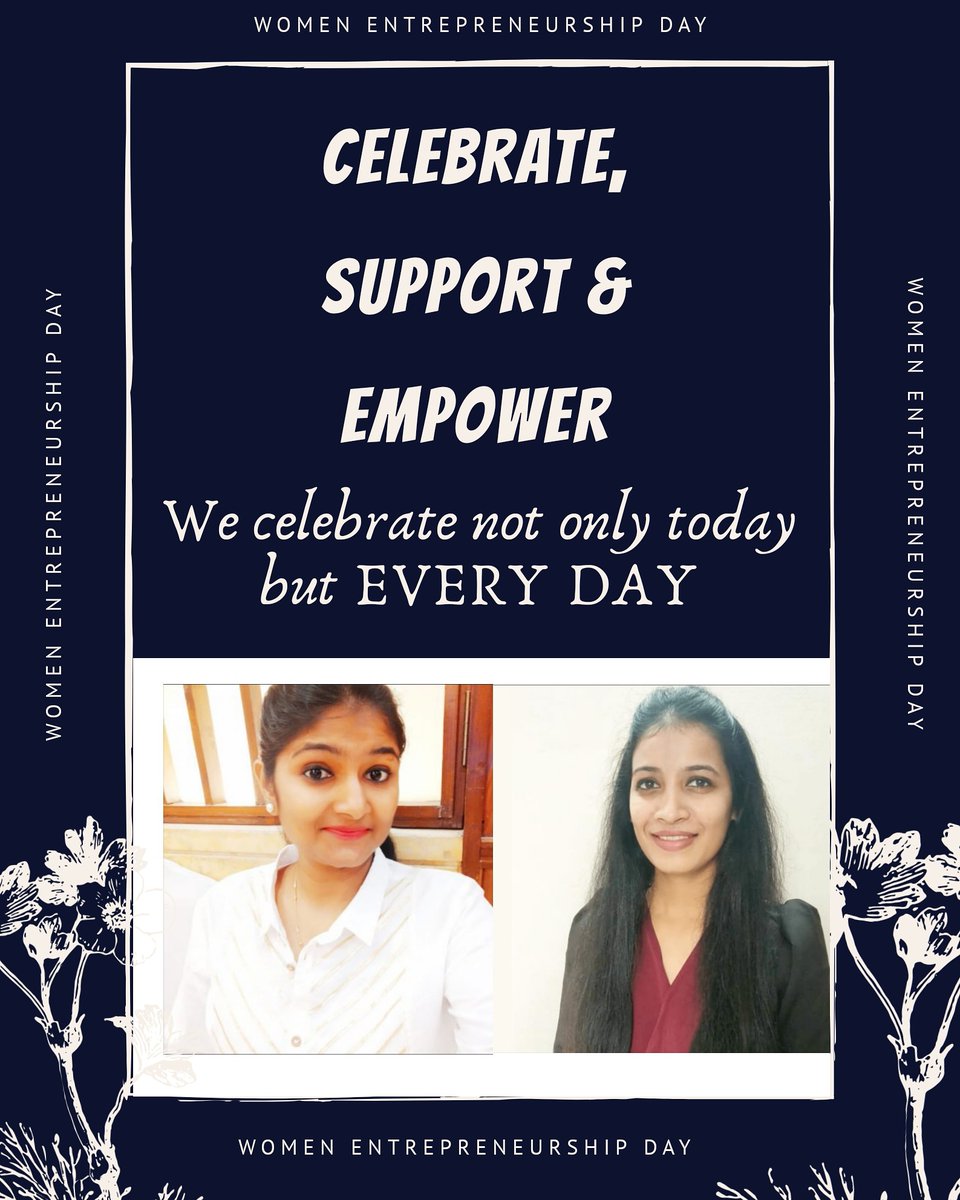 Evolv17's tweet photo. Empower, Celebrate, &amp; Spread The Word!

Keep trailblazing and just Drive!!

#womenentrepreneurshipday #womenleadership #womensupportingwomen #womenentrepreneurs #india #evolv #india #siddhantabusinesssolutions #womenempoweringwomen #womeninspiringwomen #trailblazers https://t.co/J19WvfC3uD