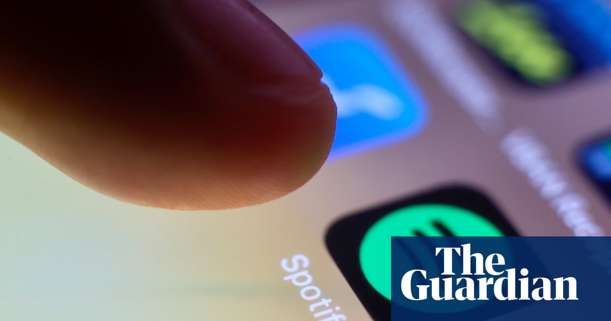 MusicBizLatest's tweet image. Spotify to let artists promote music for cut in royalty rates j.mp/38Xnvop