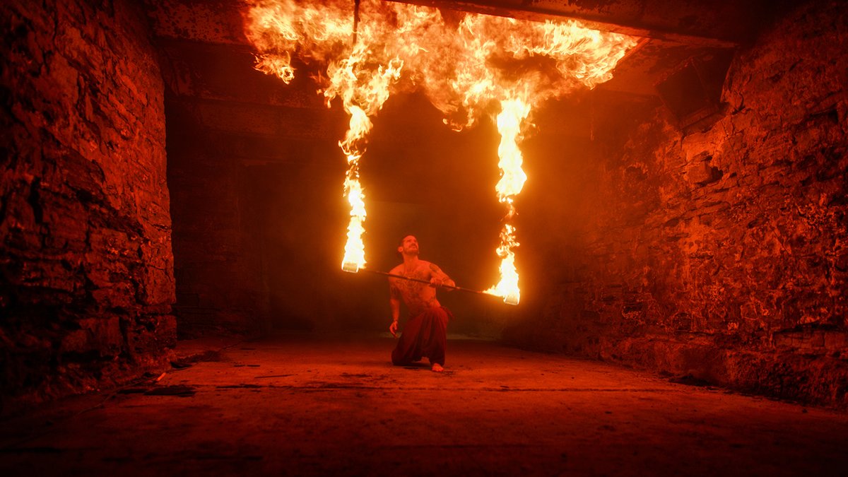 Had an absolute BLAST making this piece for <a href="/DJIGlobal/">DJI</a> | Thanks to <a href="/cbenfey/">Christoph Benfey</a> for his role in making this video epic! Check it out! Drop a like. Do the things :) 

youtube.com/watch?v=_MLFSX…