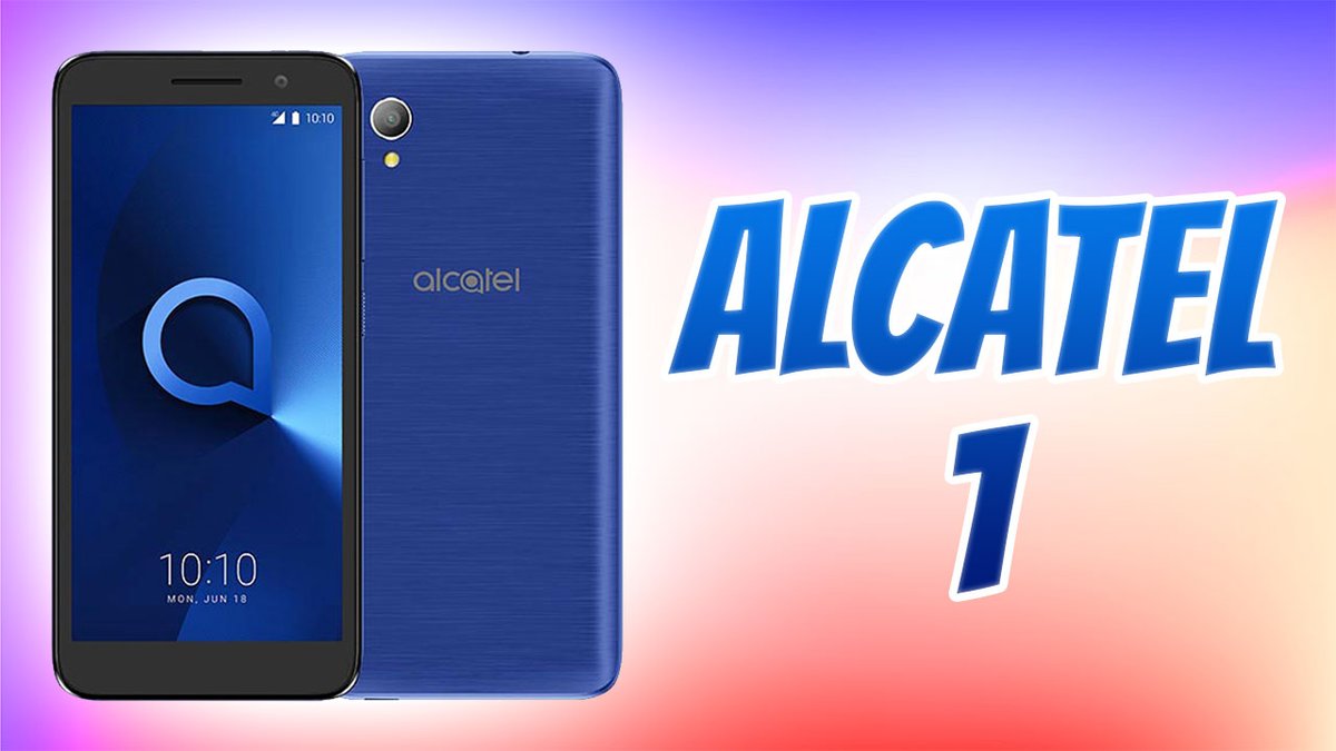 ErichGarciaCruz's tweet photo. ALCATEL 1 (5033M) EL MÓVIL MÁS BARATO QUE VENDE @Cubacel_ETECSA EN #CUBA (2020) 

UNBOXING Y REVEW [EN ESPAÑOL]

👉 https://t.co/s0UaPsCcQC

❤️ y 🔁 mi gente!
#Bachecubano 📹 #elBache 🎙 #Cuba 🇨🇺 https://t.co/zGVrRjWZ4x