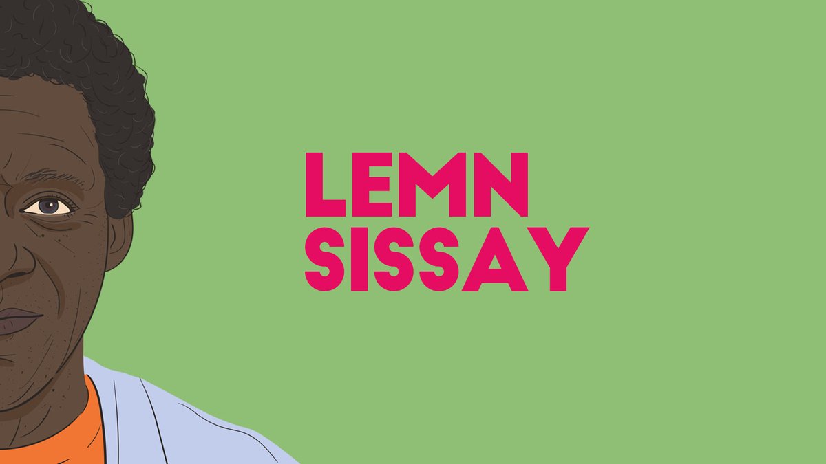 SOTSpod's tweet photo. “All I ever did was write a poem. And I would often be quite shocked at how threatened people were by the writing of a poem.”

@lemnsissay on the power of the poem. 

Listen and subscribe now. 

https://t.co/FiAKfXfspo https://t.co/6dNdevCfqH