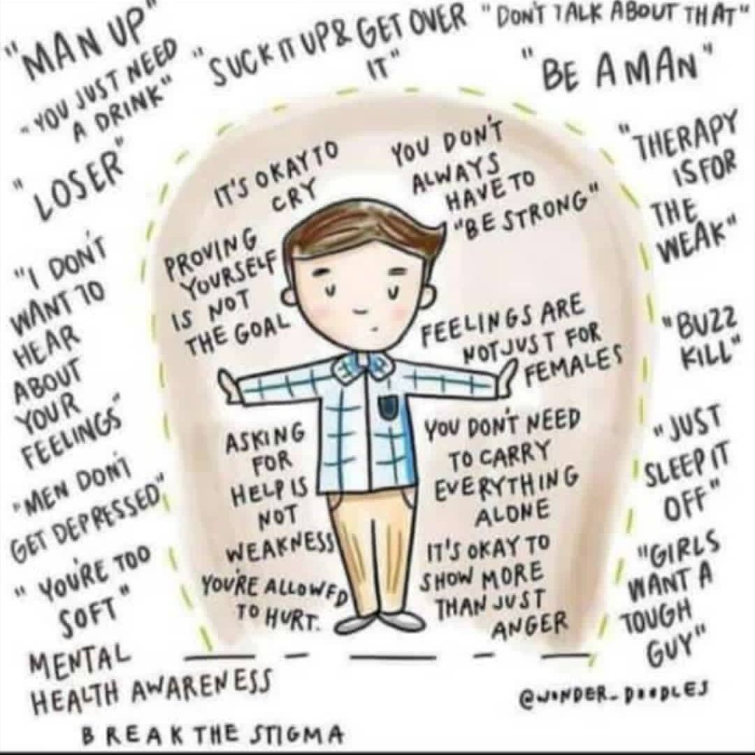 alka_vashishth's tweet photo. Happy International Men's Day
#MensDay #InternationalMensDay https://t.co/nh36SBfO1e