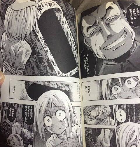 Twitter 上的 ミュースカイ Rt Yomokitimann 今回の梨花ちゃんの死に場所が 便槽と聞いて 便所といえば ひぐらしのなく 頃に業 T Co U2q9mdfguy Twitter