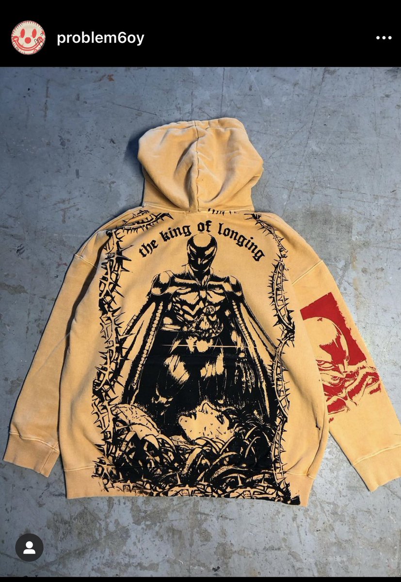 Berserk griffith hoodie outlet