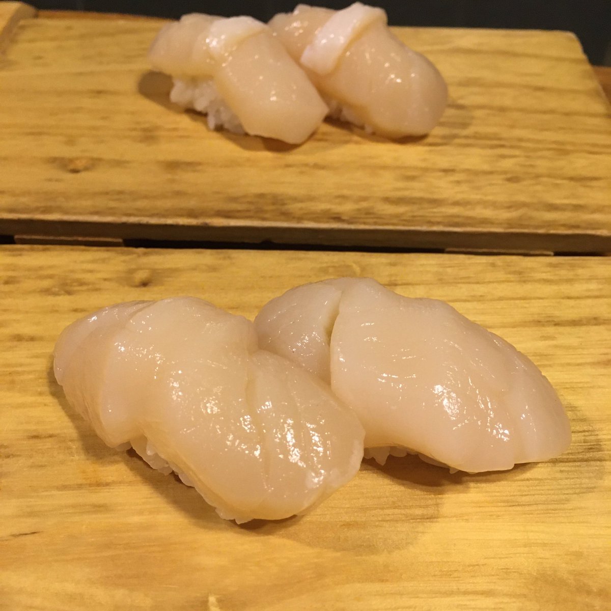 88hjh's tweet photo. We will be closed for a sushi night tonight(11/19)
We will be open tomorrow (11/20)and look forward to serving you all!
#hachijuhachi #japanesefood #japanese #food #foidie #sushi #nigiri #sushinight #newnormal #八十八 #日本菜 #日本食 #日本料理 #和食 #美食 #好味 #好食 https://t.co/UC7FTYaEis
