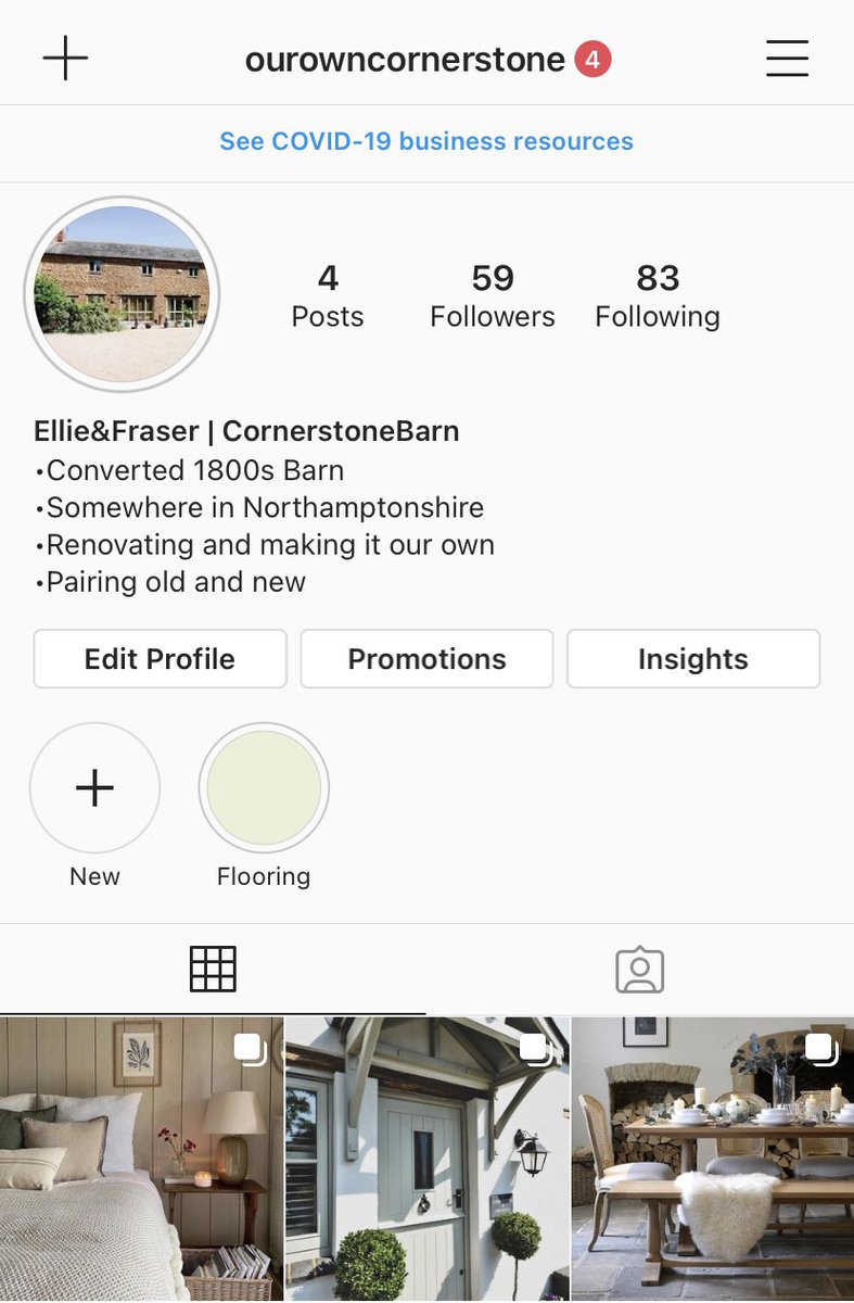 Love home renovations? Go give my new little account a follow on Instagram - instagram.com/ourowncornerst…