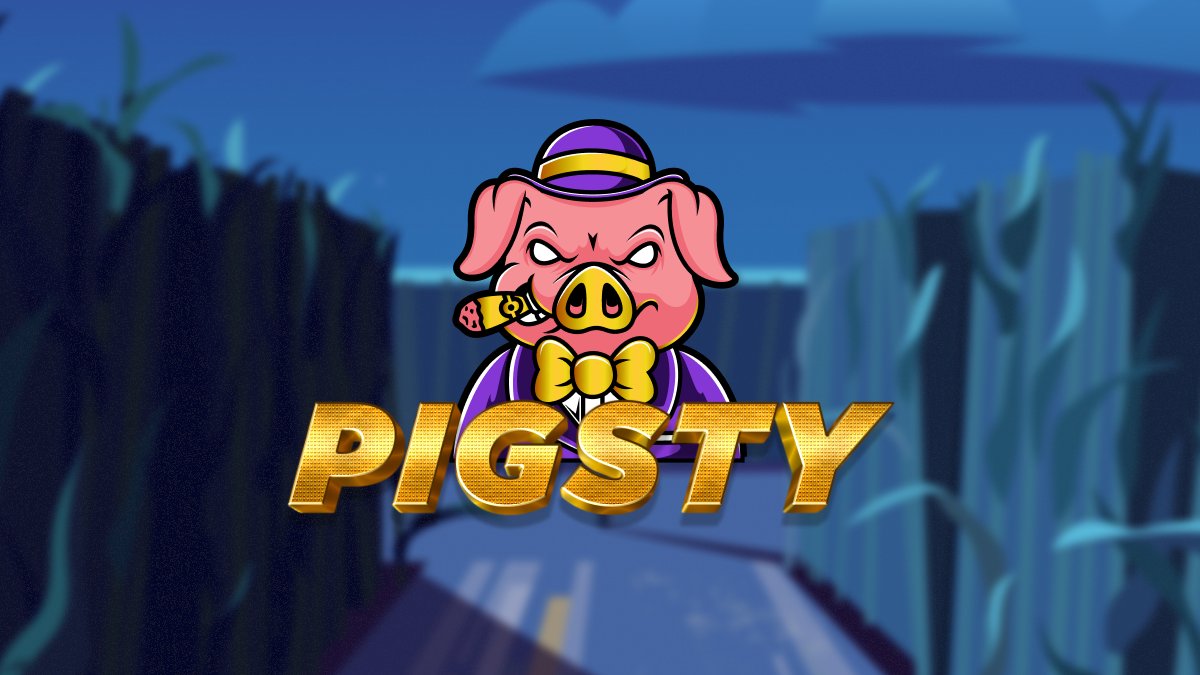 yoinknetwork's tweet photo. Currently you need to hold around 30k $YNK to be eligible for PIGSTY airdrop. Check if you are in the Top 500π½π https://t.co/0DGMCGHRXM
βοΈβοΈβοΈAirdrop details can found here: https://t.co/5lwLeh12yf
#Btc #Eth #Defi #ynk #uniswap #getyoinked $STY https://t.co/fR343G74sB