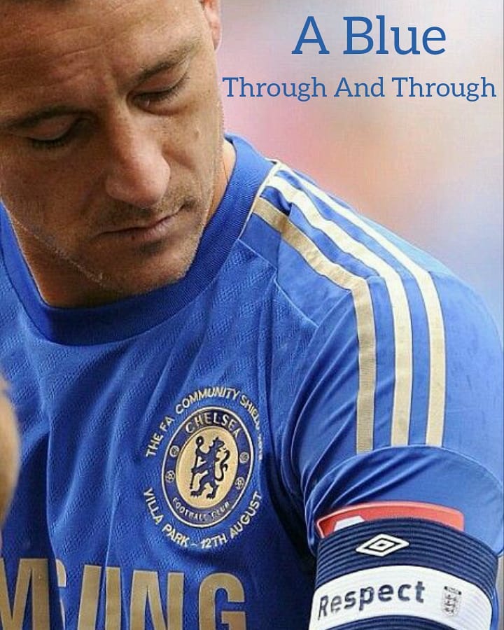 THREAD: JOHN TERRY THE GREATEST