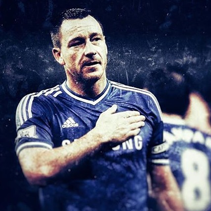 Some John Terry's attacking performance against some big teams:Arsenal: 5  1 assistsBarcelona: 1  1 assist  Spurs: 3  3 assists  Man United: 1 Liverpool: 2 Man city: 2  1 assist 